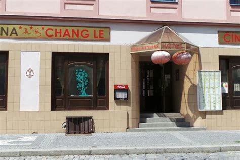 čína strakonice|Fontána Chang Le Čínská Restaurace restaurant, Strakonice